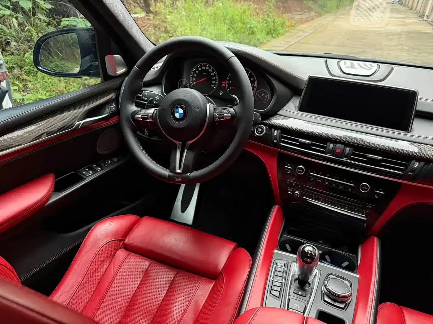2013 BMW X5 M — миниатюра 7
