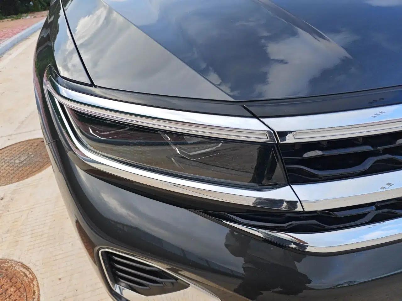Volkswagen Talagon 2021 380TSI Four-Wheel Drive Luxury Premium Edition Pro — миниатюра 7