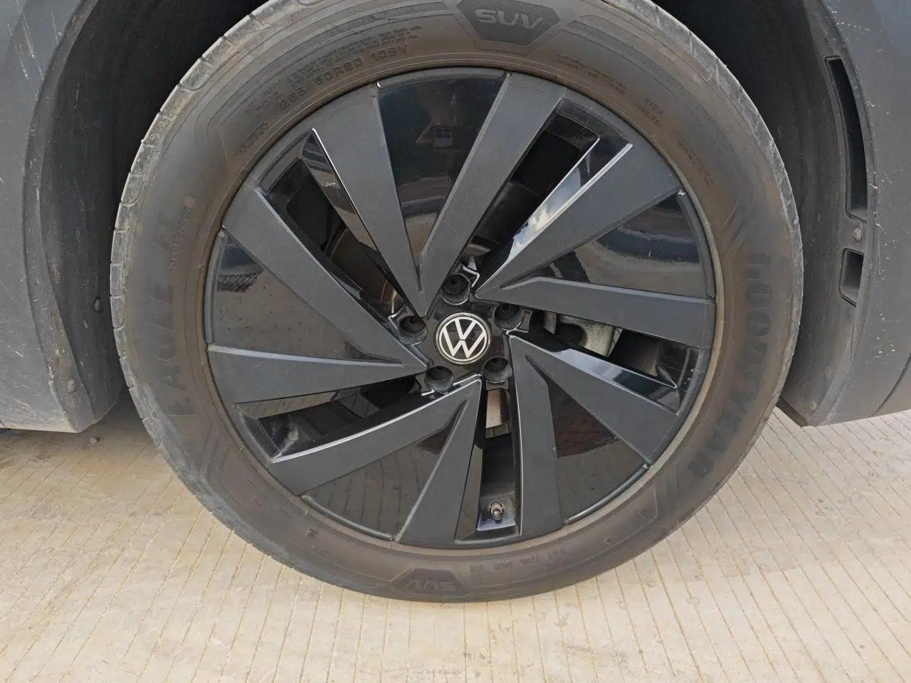 Volkswagen Talagon 2021 380TSI Four-Wheel Drive Luxury Premium Edition Pro — миниатюра 8