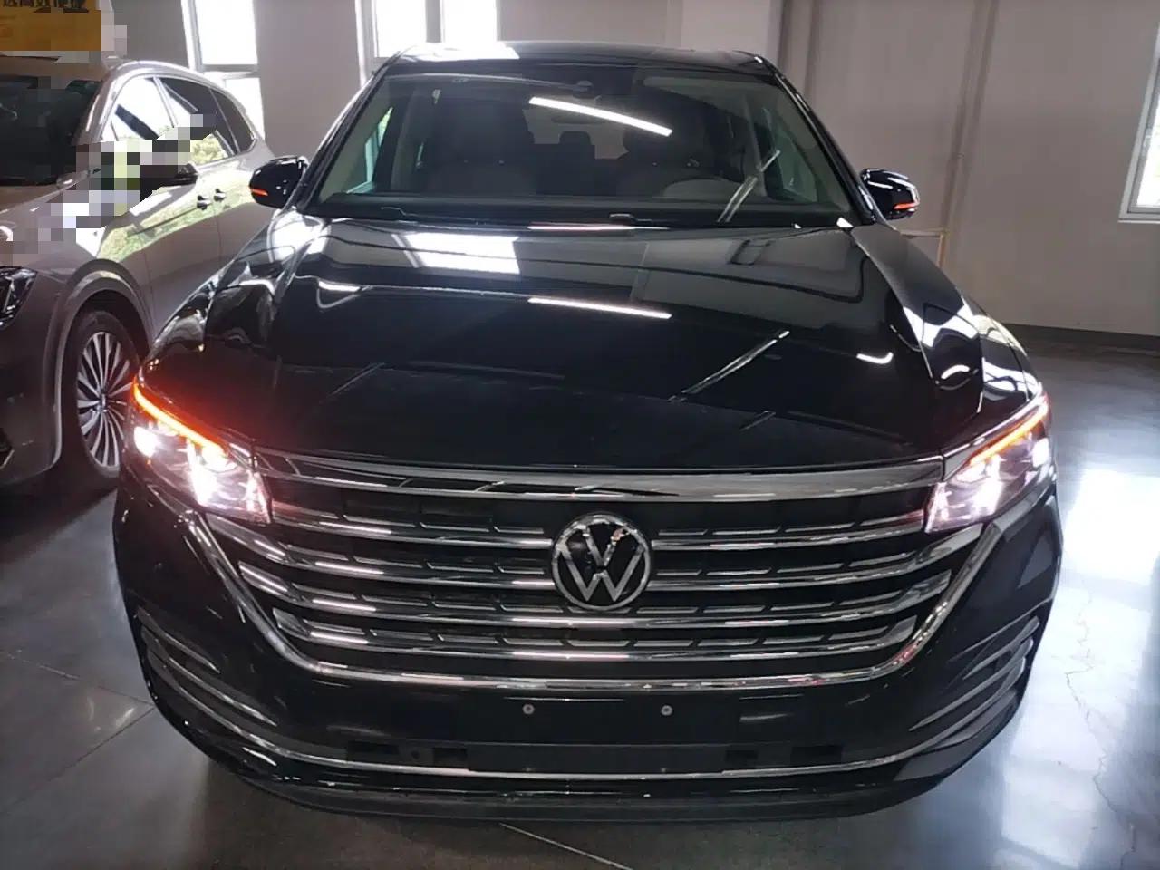 Volkswagen Viloran 2024 380TSI Premium Edition — миниатюра 2