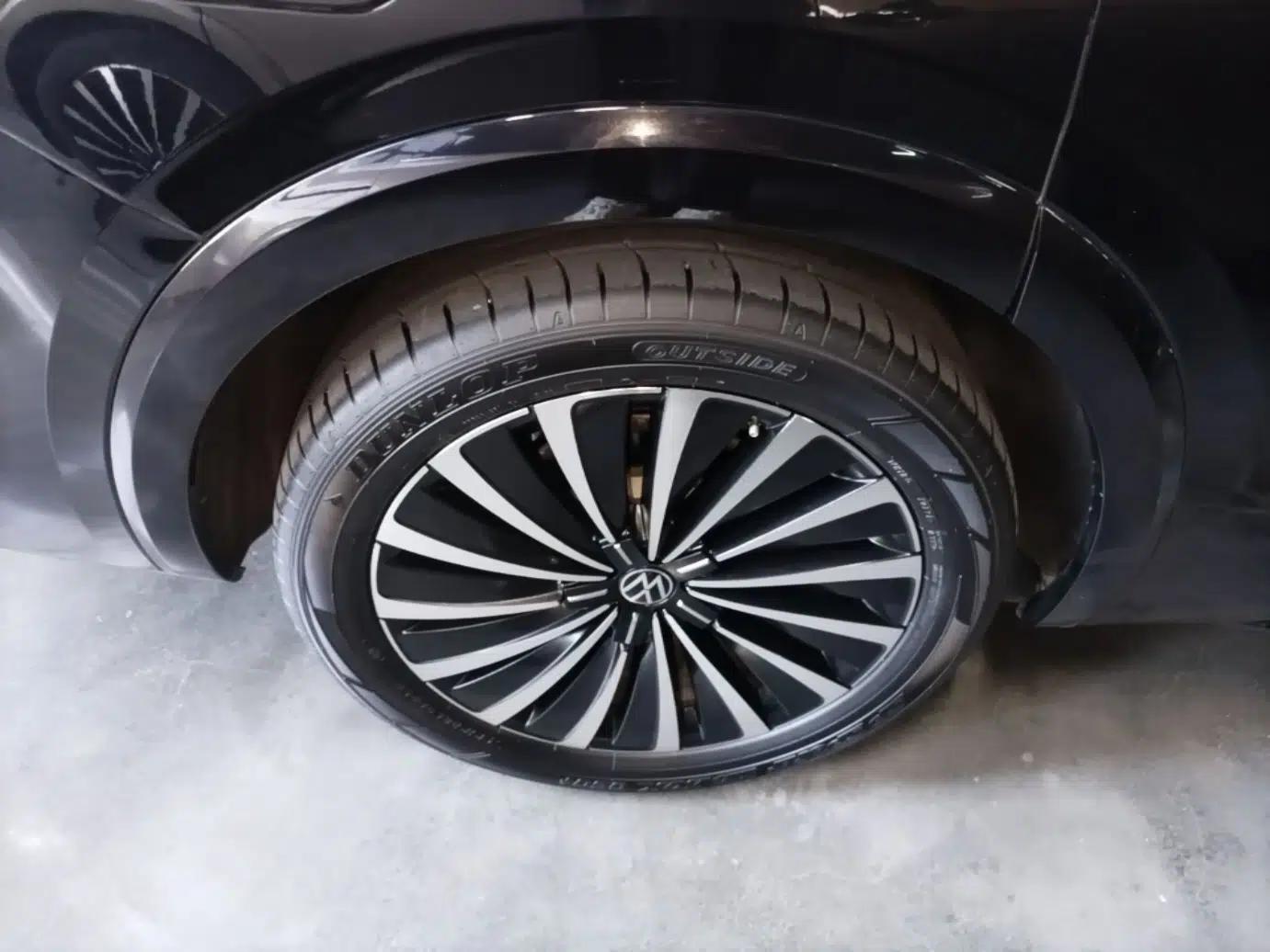 Volkswagen Viloran 2024 380TSI Premium Edition — миниатюра 11
