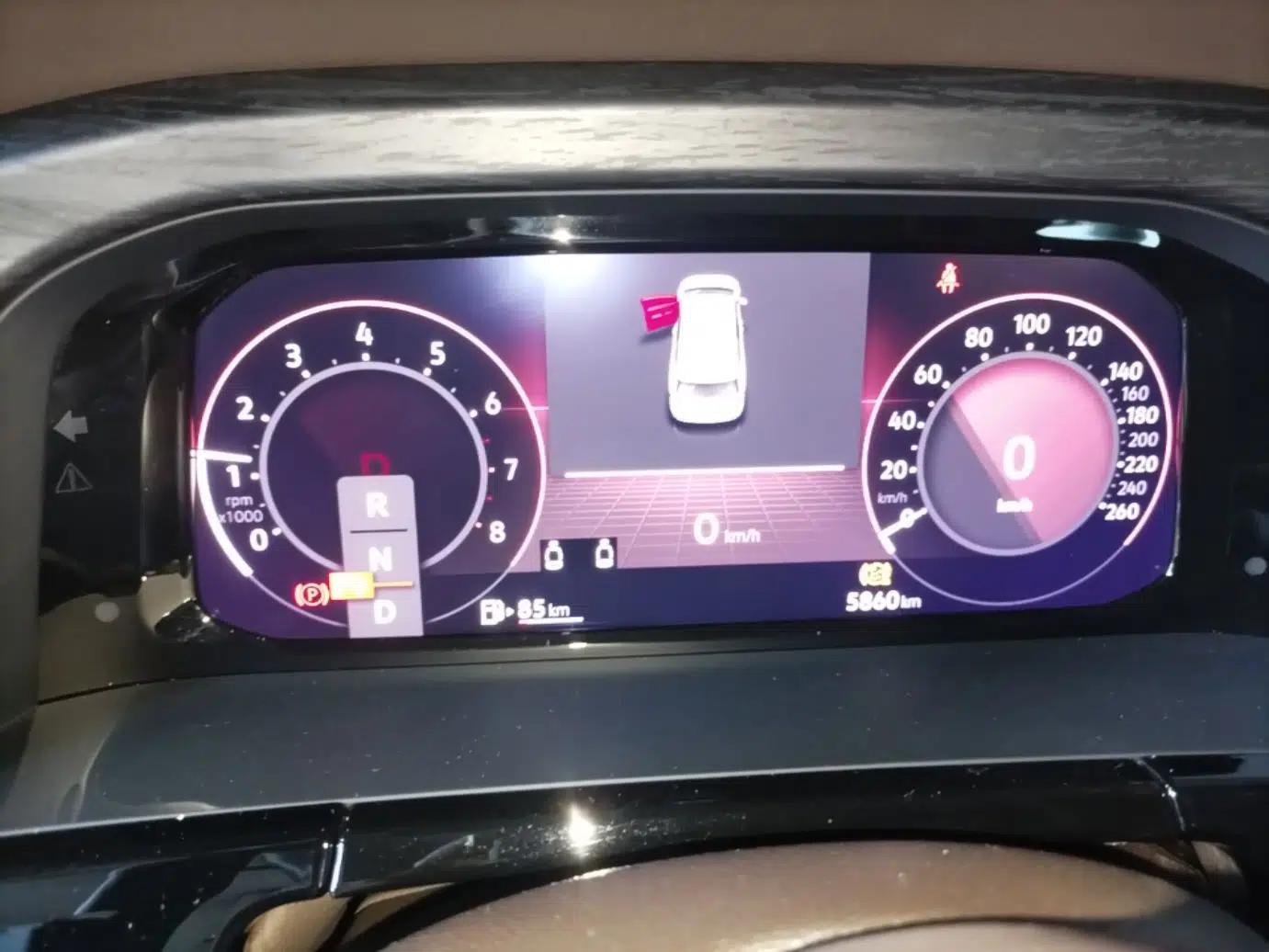 Volkswagen Viloran 2024 380TSI Premium Edition — миниатюра 14