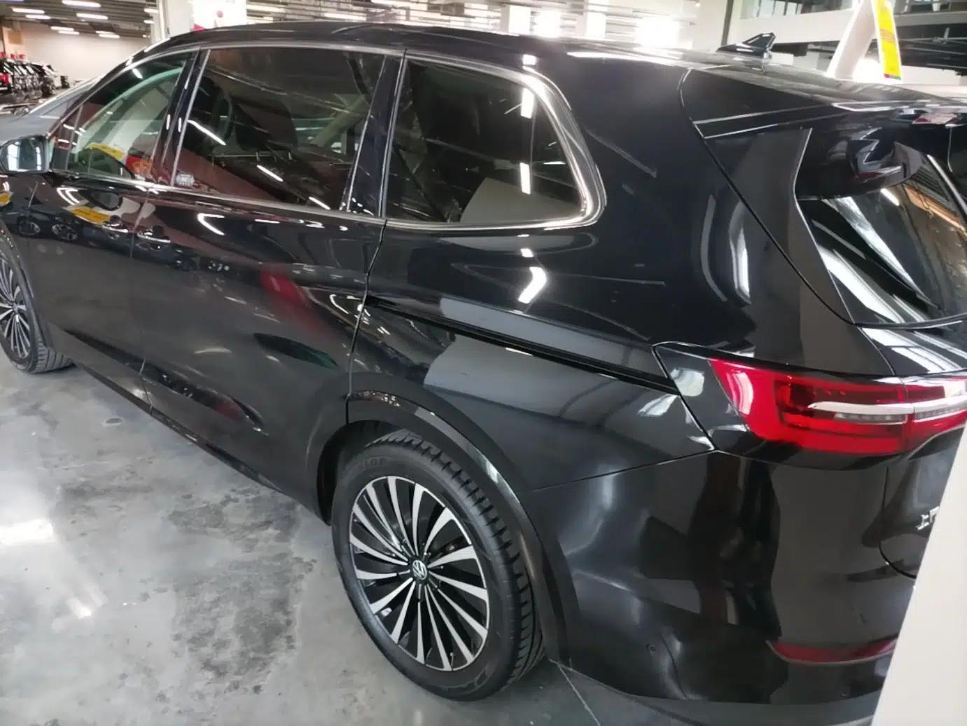 Volkswagen Viloran 2024 380TSI Premium Edition — миниатюра 4