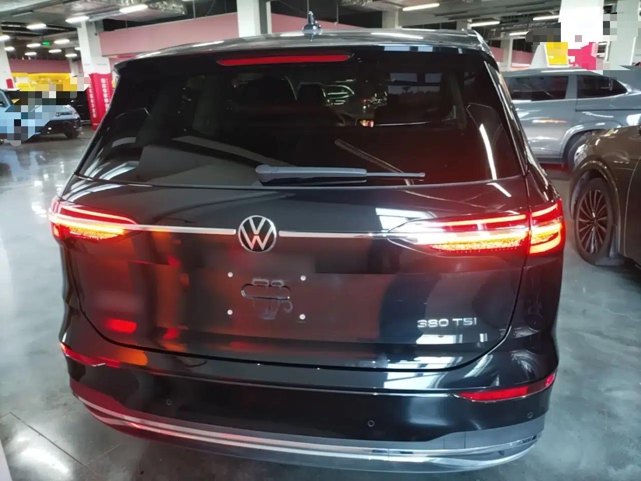Volkswagen Viloran 2024 380TSI Premium Edition — миниатюра 5