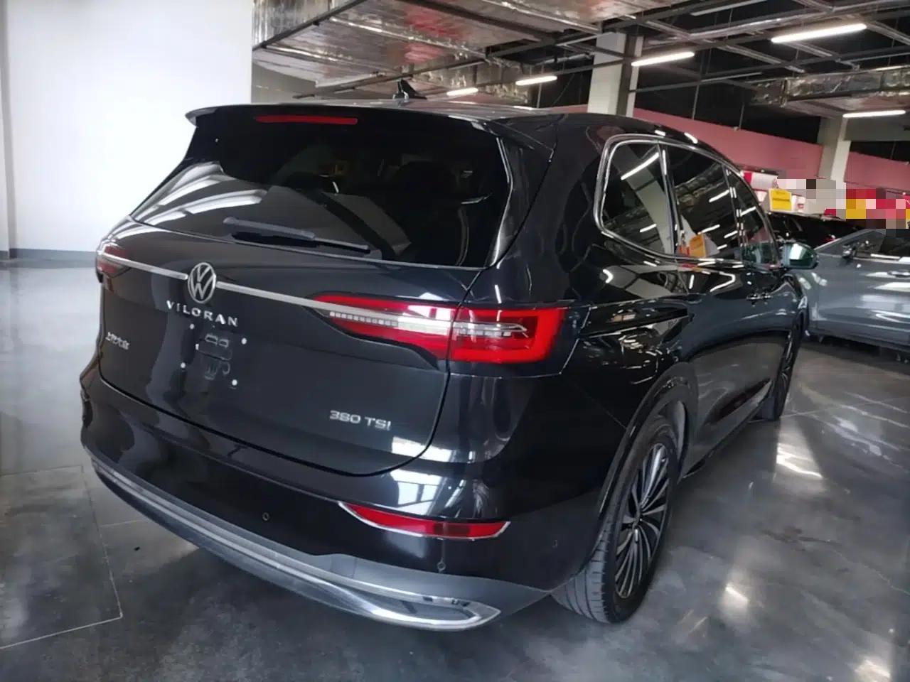 Volkswagen Viloran 2024 380TSI Premium Edition — миниатюра 6