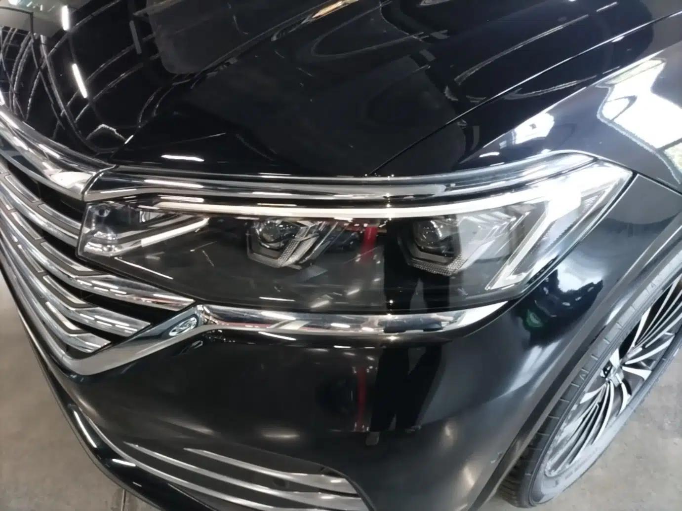 Volkswagen Viloran 2024 380TSI Premium Edition — миниатюра 8