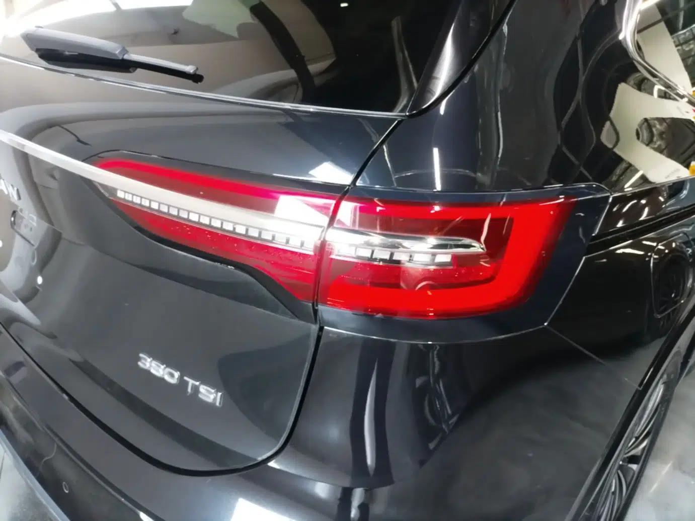 Volkswagen Viloran 2024 380TSI Premium Edition — миниатюра 9