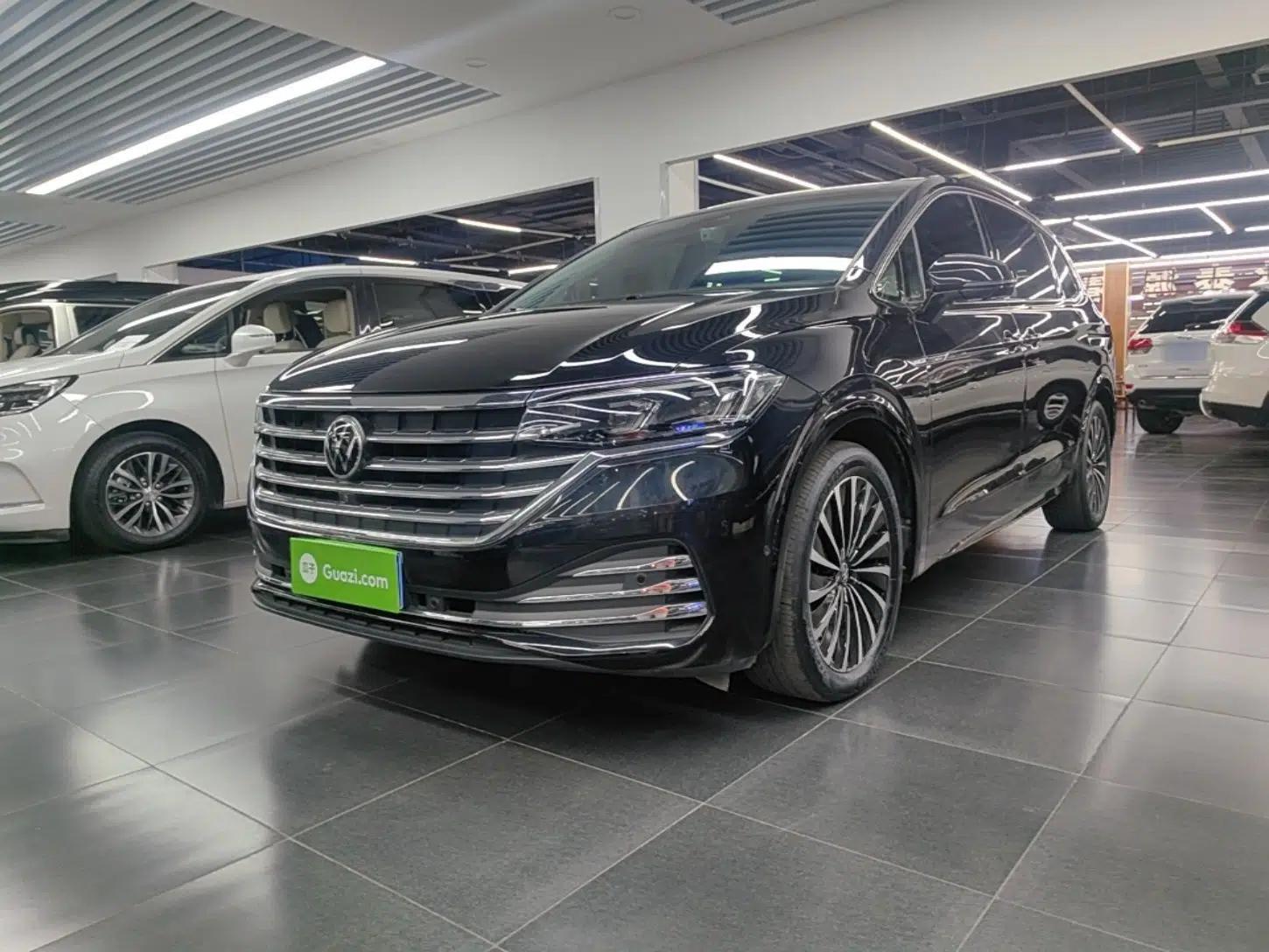 Volkswagen Viloran 2023 380TSI Flagship Edition — миниатюра 1