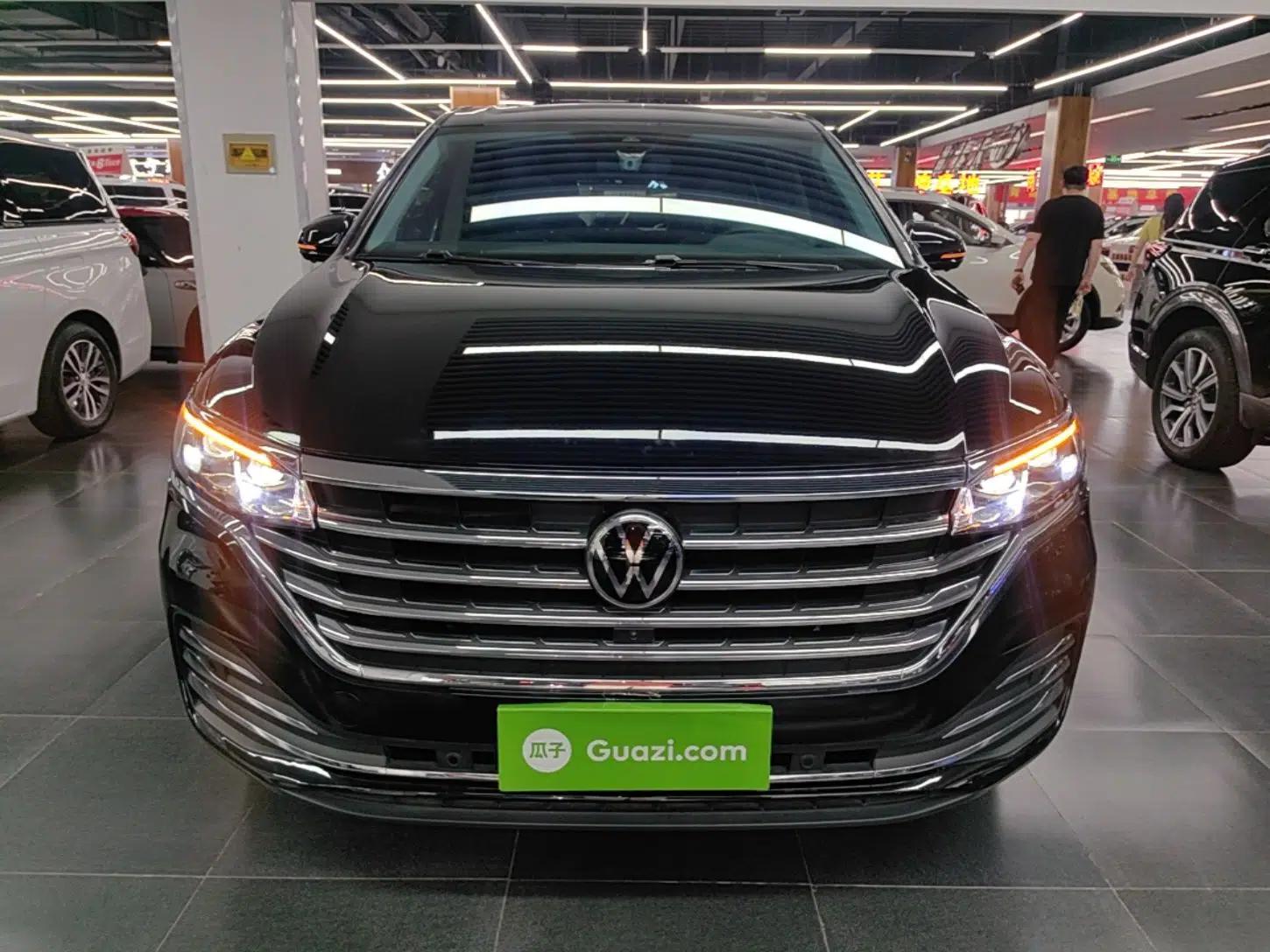 Volkswagen Viloran 2023 380TSI Flagship Edition — миниатюра 2