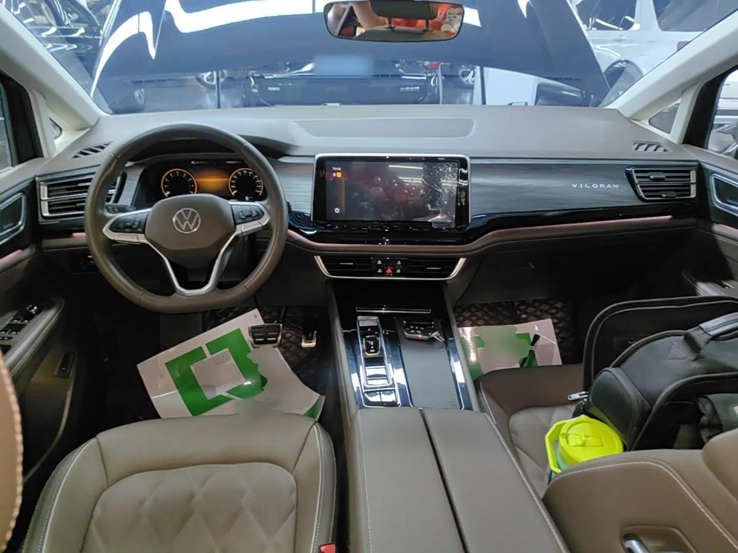 Volkswagen Viloran 2023 380TSI Flagship Edition — миниатюра 17