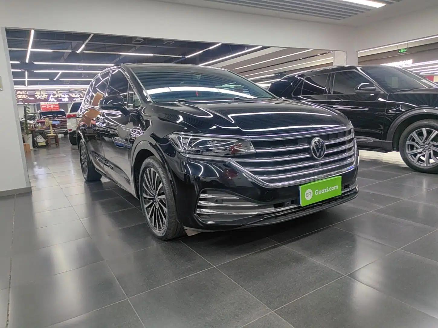 Volkswagen Viloran 2023 380TSI Flagship Edition — миниатюра 3