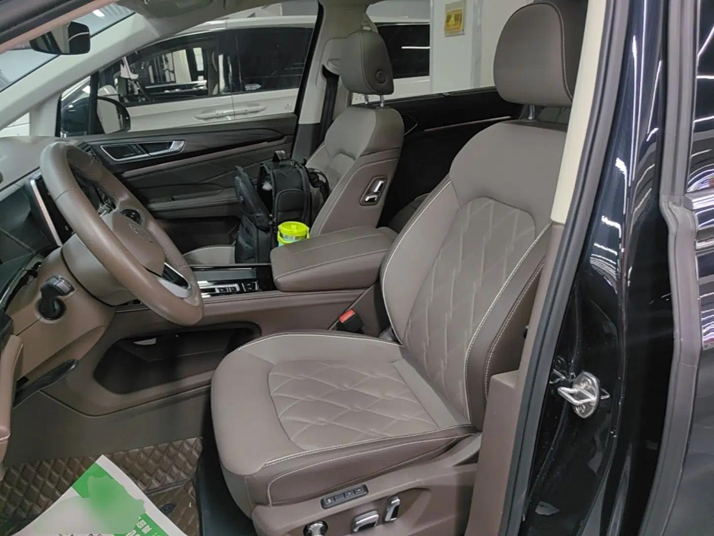 Volkswagen Viloran 2023 380TSI Flagship Edition — миниатюра 22