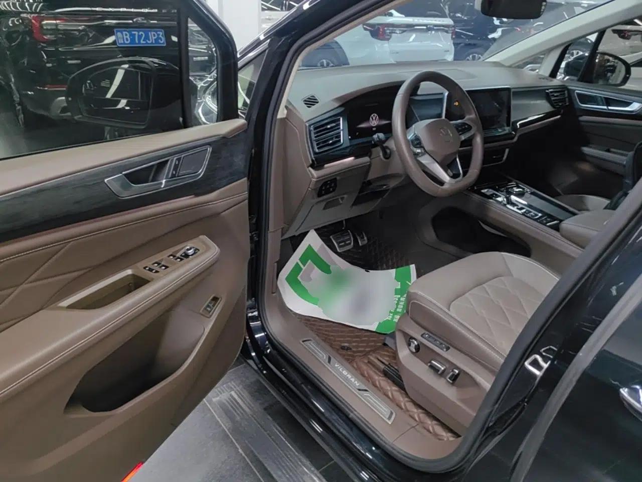 Volkswagen Viloran 2023 380TSI Flagship Edition — миниатюра 23