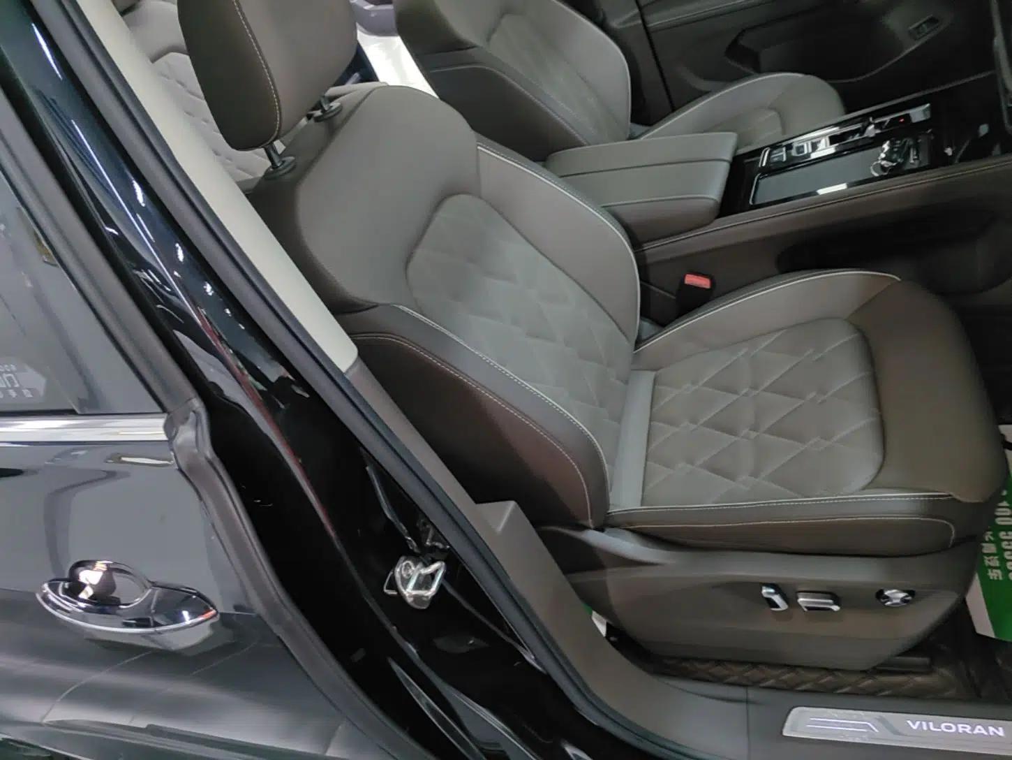 Volkswagen Viloran 2023 380TSI Flagship Edition — миниатюра 24
