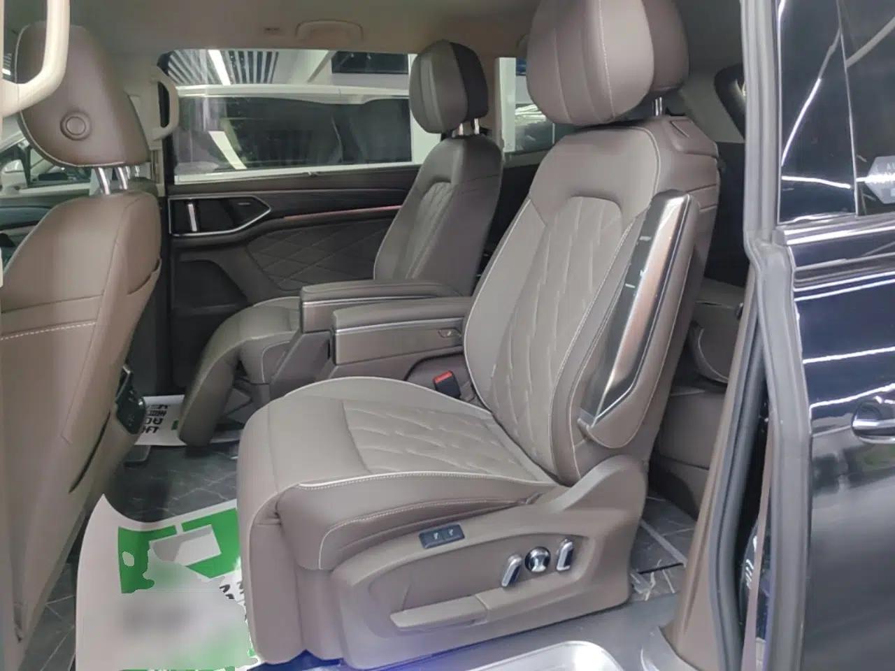 Volkswagen Viloran 2023 380TSI Flagship Edition — миниатюра 25