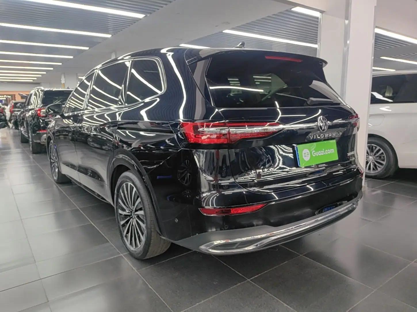 Volkswagen Viloran 2023 380TSI Flagship Edition — миниатюра 4