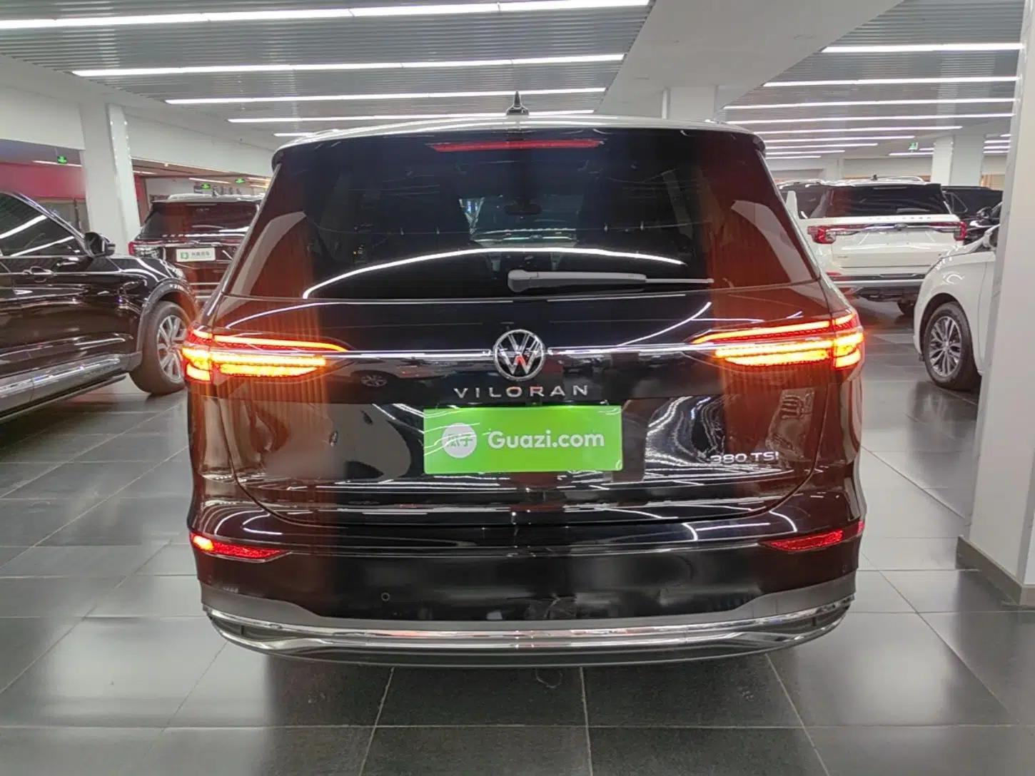 Volkswagen Viloran 2023 380TSI Flagship Edition — миниатюра 5