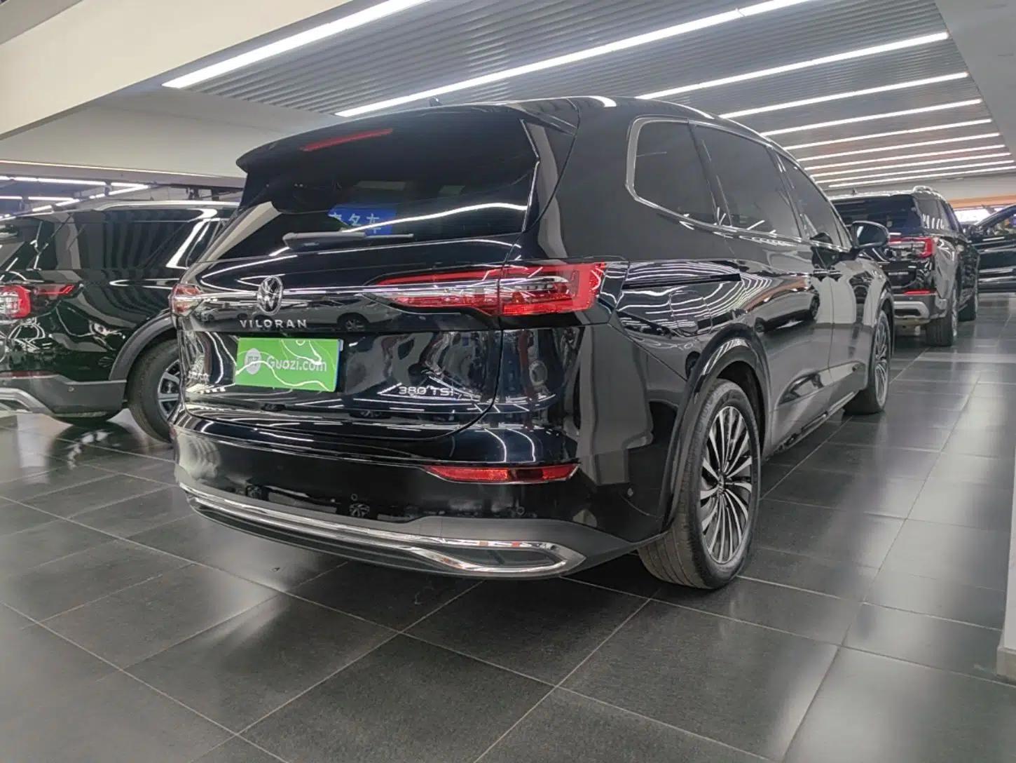 Volkswagen Viloran 2023 380TSI Flagship Edition — миниатюра 6