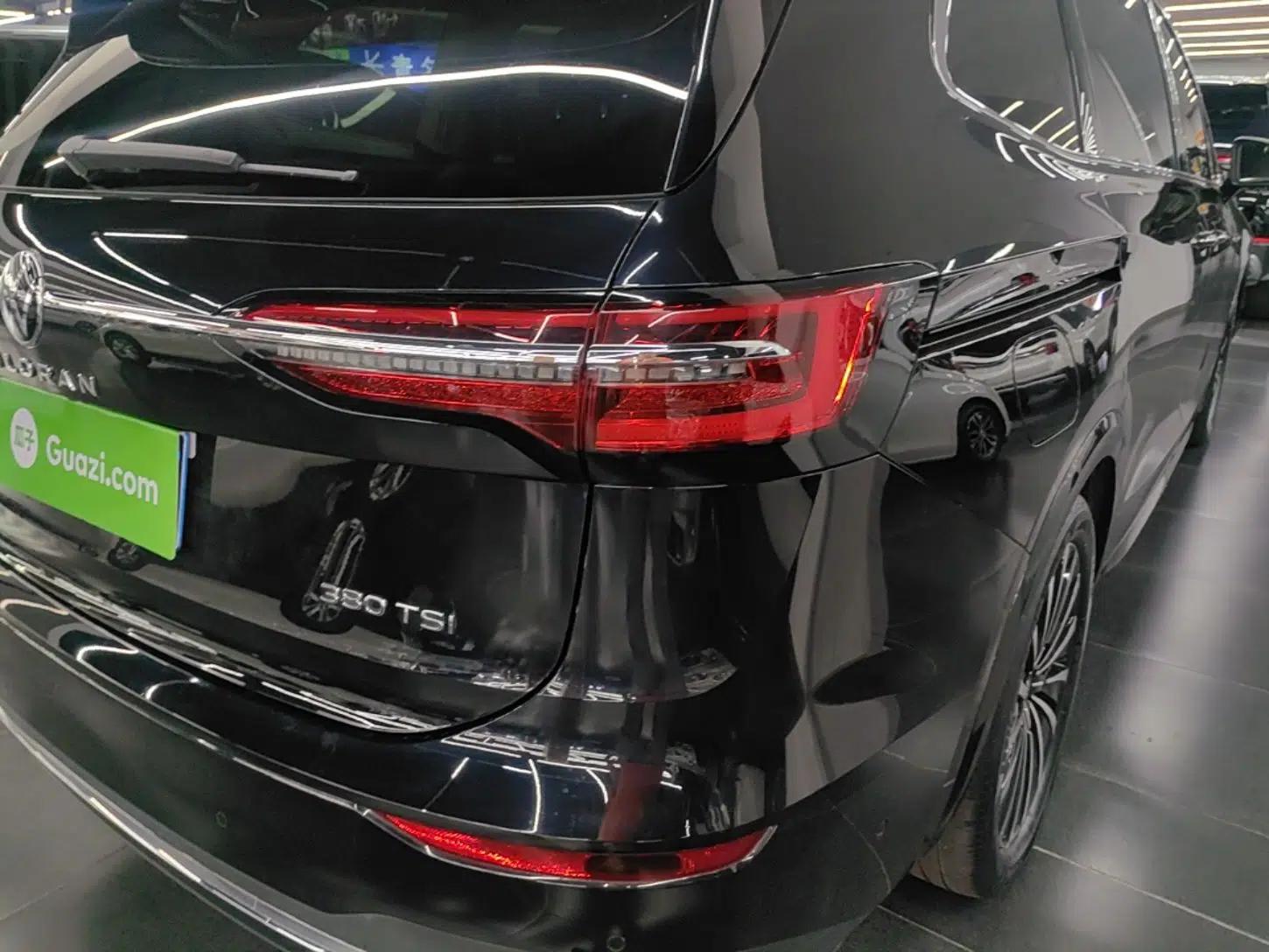Volkswagen Viloran 2023 380TSI Flagship Edition — миниатюра 9
