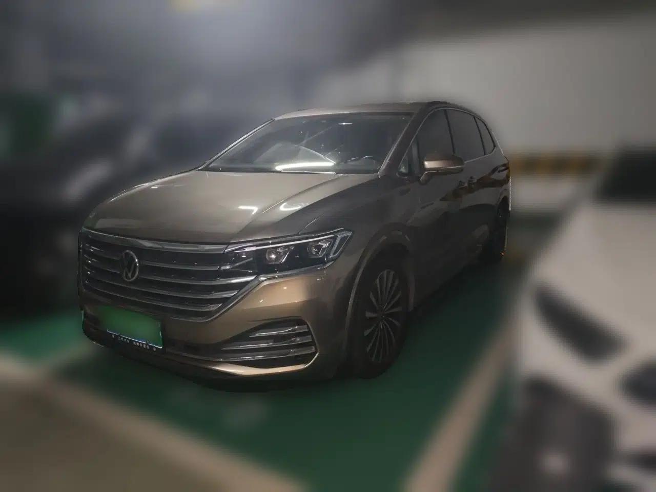 Volkswagen Viloran 2020 380TSI Prestige Edition — миниатюра 1
