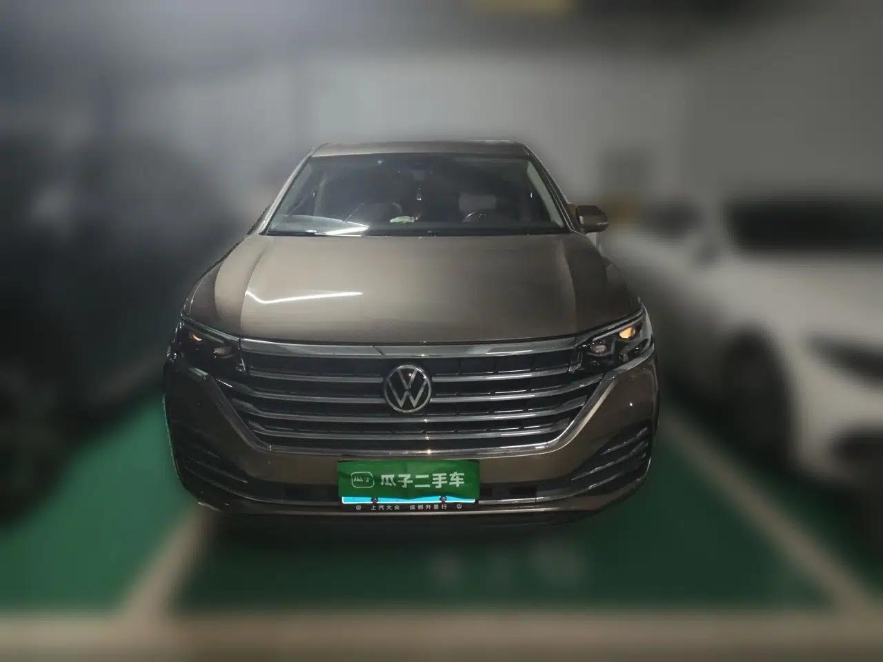 Volkswagen Viloran 2020 380TSI Prestige Edition — миниатюра 2