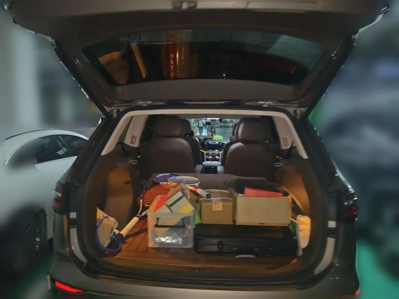 Volkswagen Viloran 2020 380TSI Prestige Edition — миниатюра 19