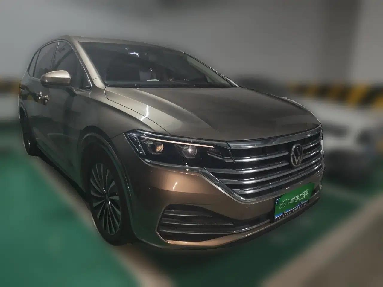 Volkswagen Viloran 2020 380TSI Prestige Edition — миниатюра 3