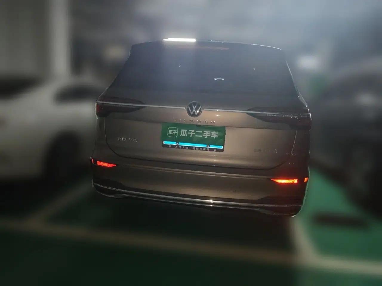 Volkswagen Viloran 2020 380TSI Prestige Edition — миниатюра 5