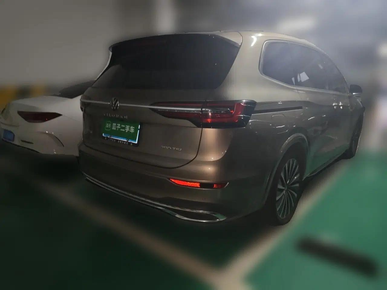 Volkswagen Viloran 2020 380TSI Prestige Edition — миниатюра 6