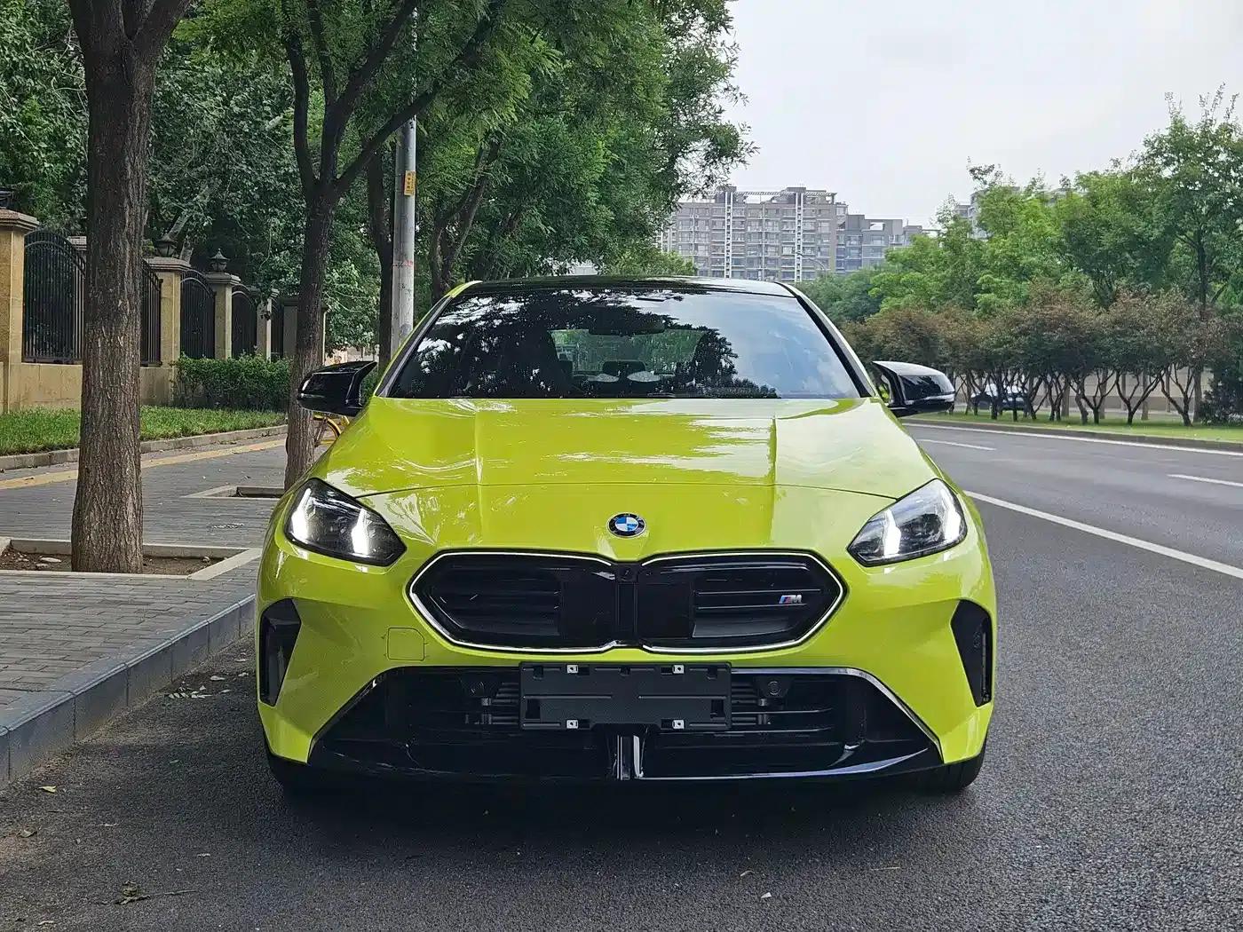2025 BMW M235L — миниатюра 4