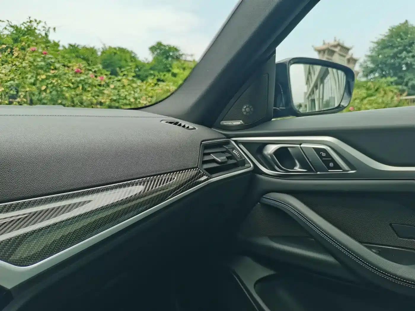 BMW i4 2022 M50 — миниатюра 19