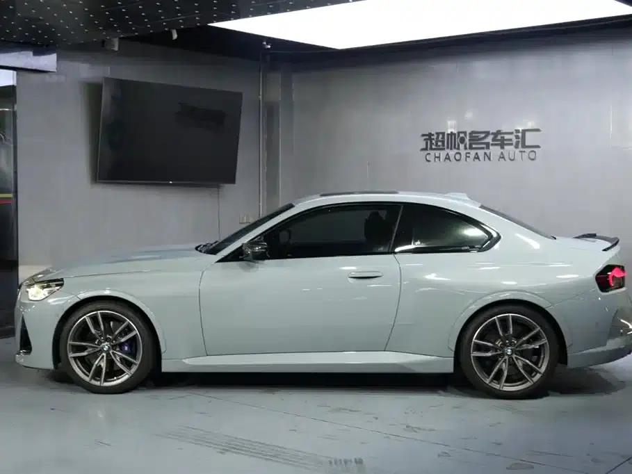 2023 BMW M240i — миниатюра 6