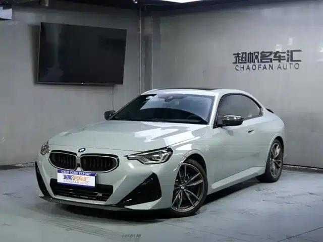 2023 BMW M240i
