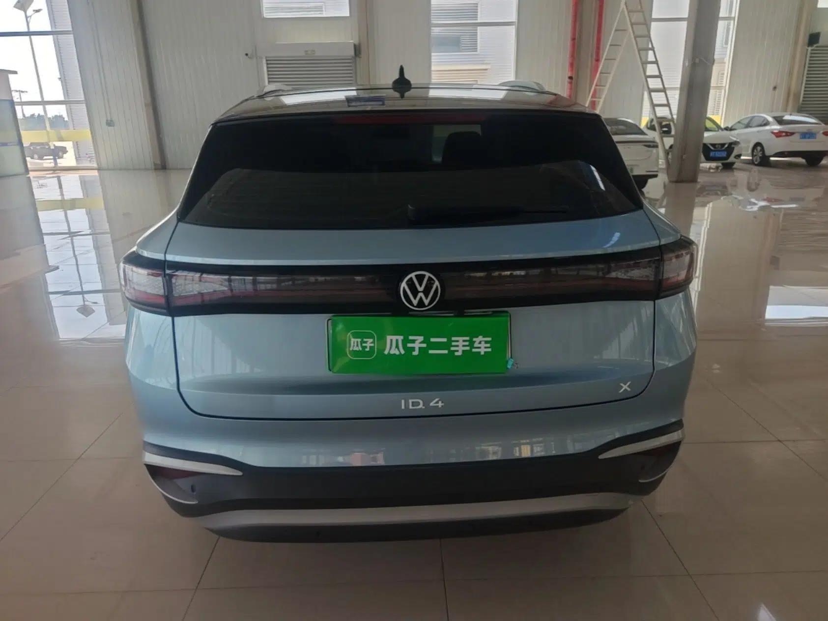 Volkswagen ID.4 X 2025 Smart Version Pure & Intelligent Enjoyment Edition — миниатюра 5