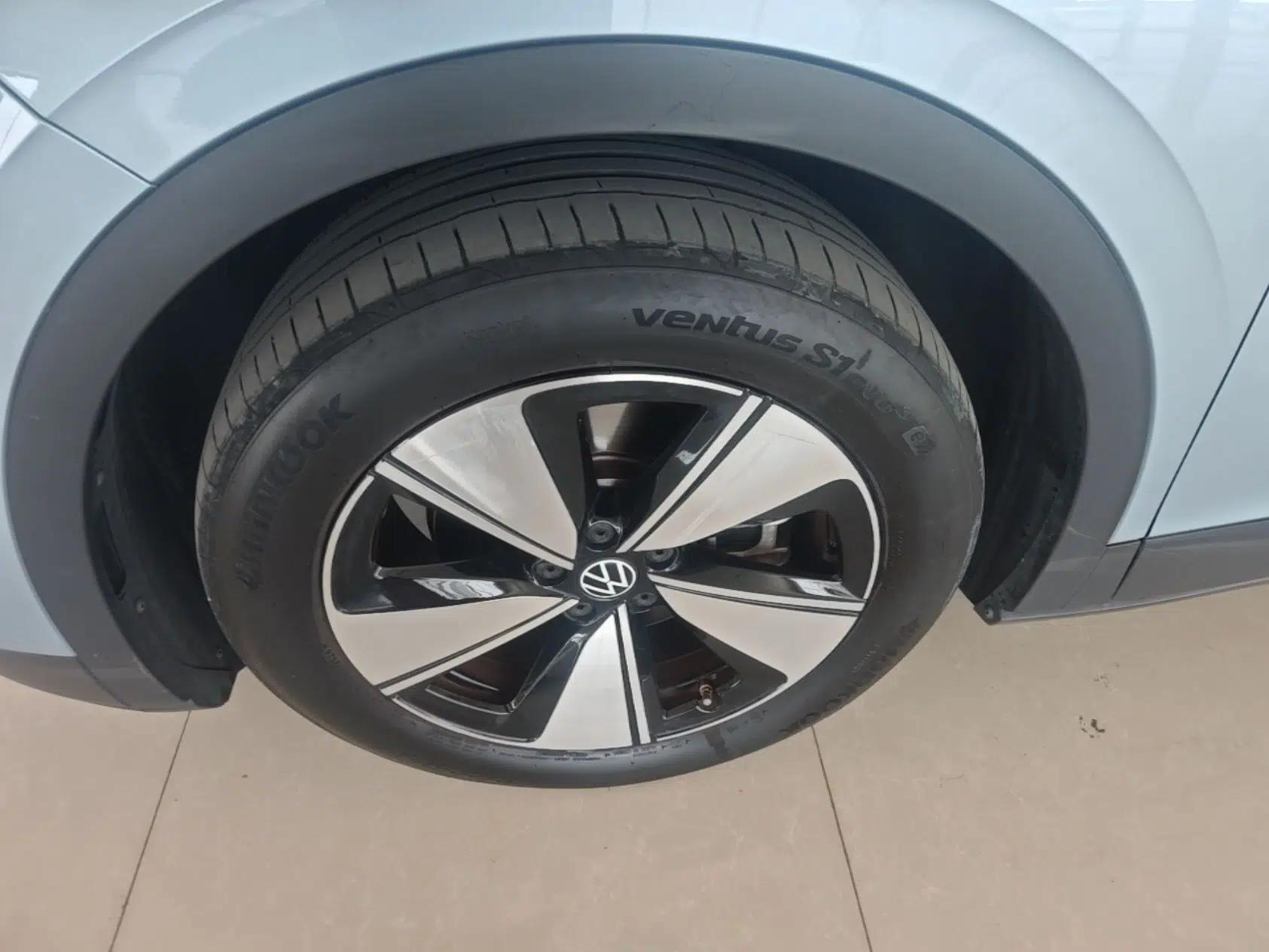 Volkswagen ID.4 X 2025 Smart Version Pure & Intelligent Enjoyment Edition — миниатюра 10