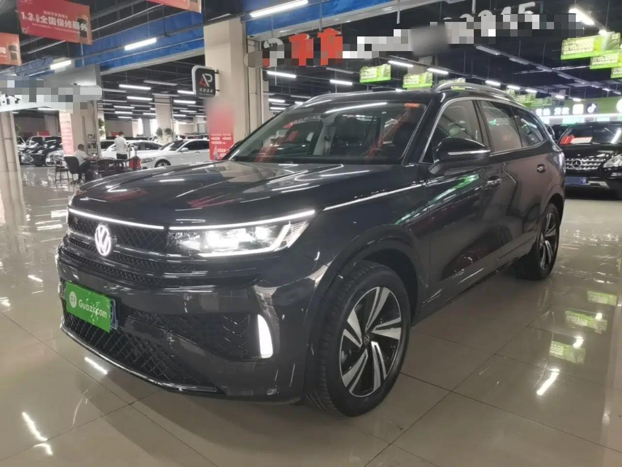 Volkswagen Tavendor 2023 380TSI Four-Wheel Drive R-Line Cruise Edition — миниатюра 1