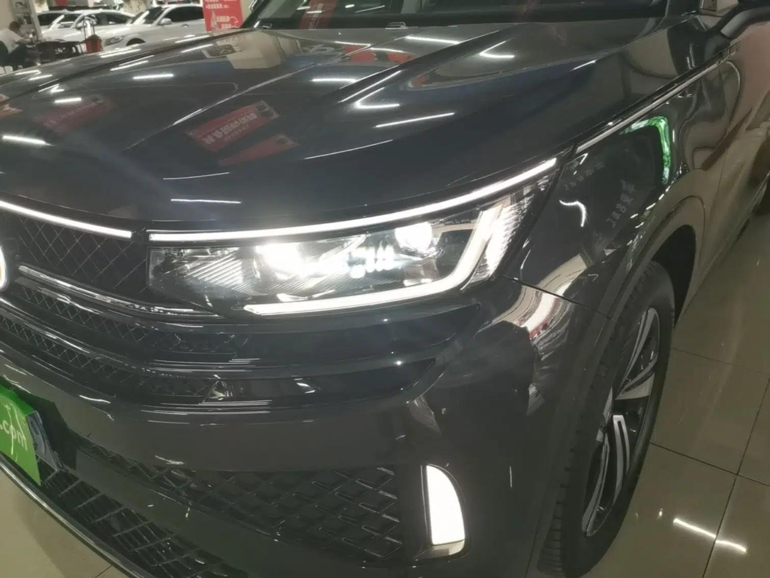 Volkswagen Tavendor 2023 380TSI Four-Wheel Drive R-Line Cruise Edition — миниатюра 8