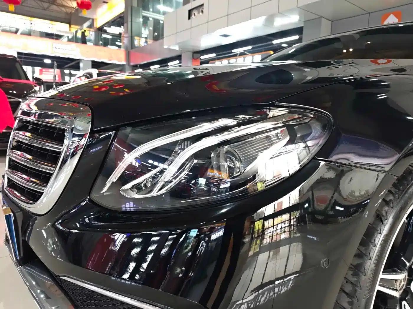 Mercedes-Benz E-Class 2020 Facelift E 300 L Sport Special Edition — миниатюра 6