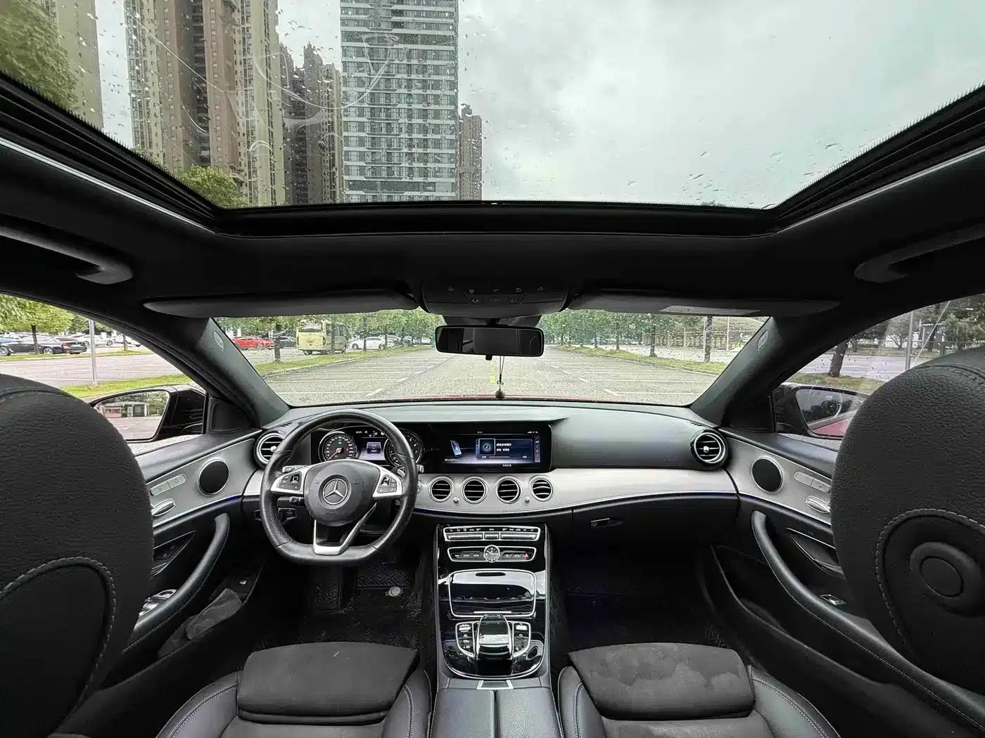 2017 Mercedes-Benz E-Class E 200 Sport 4MATIC — миниатюра 8