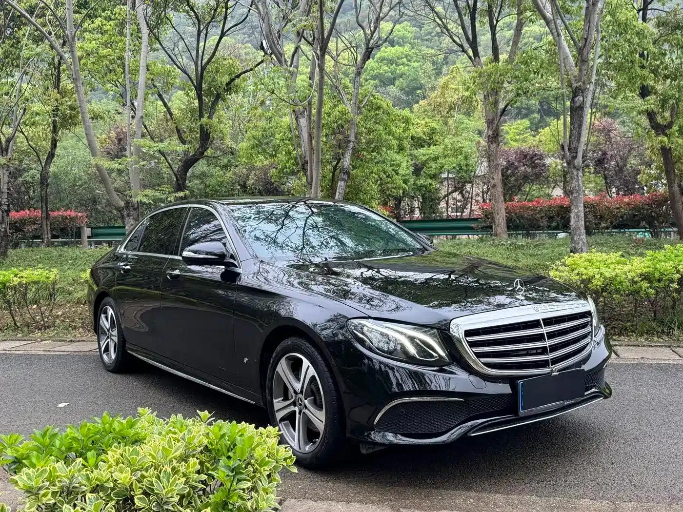 2019 Mercedes-Benz E-Class E 260 L Sport — миниатюра 3