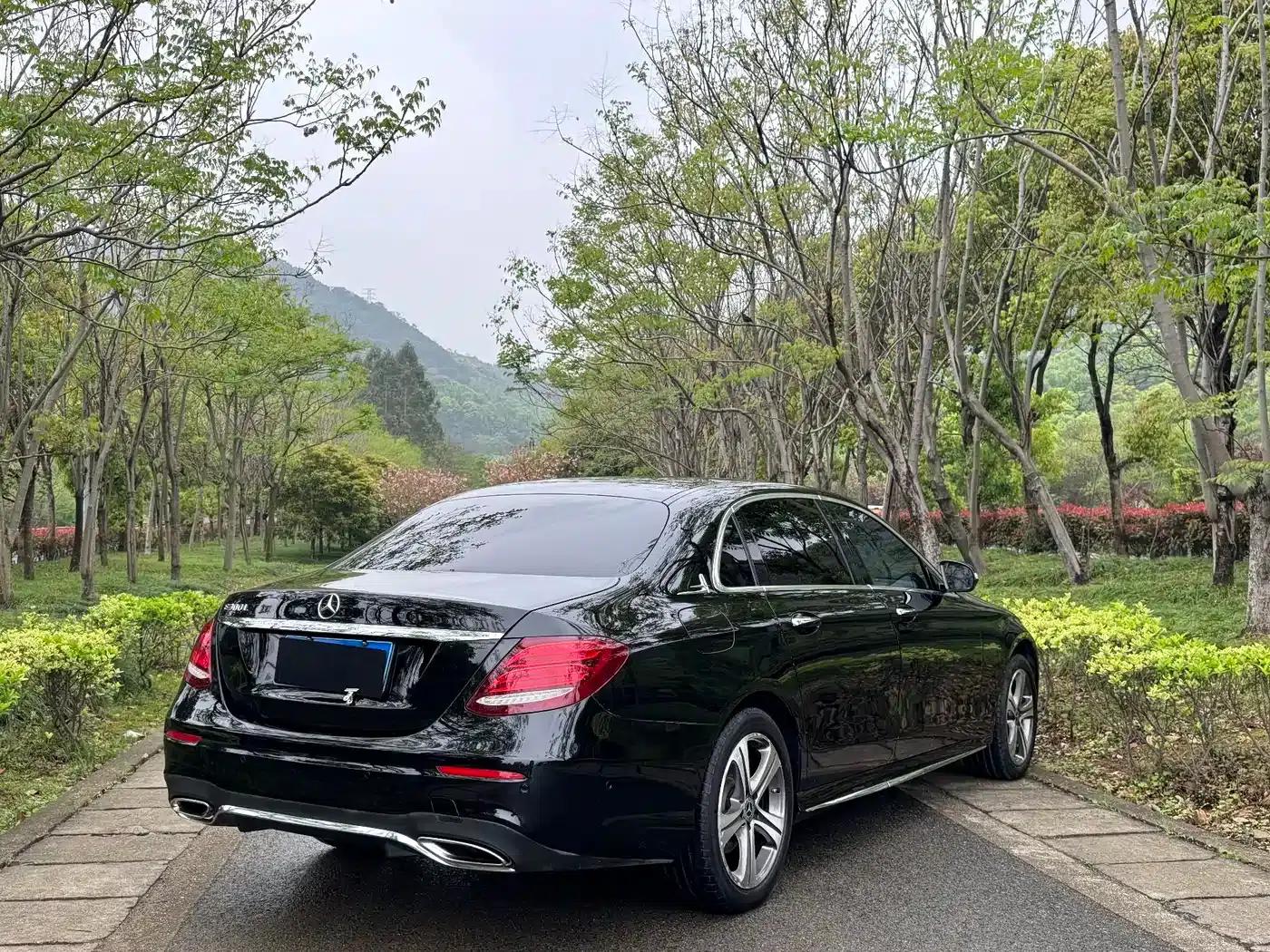 2019 Mercedes-Benz E-Class E 260 L Sport — миниатюра 4