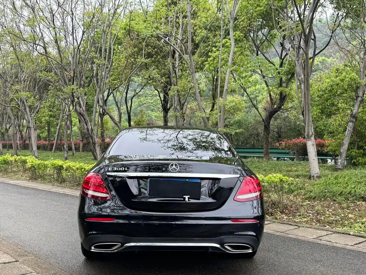 2019 Mercedes-Benz E-Class E 260 L Sport — миниатюра 5