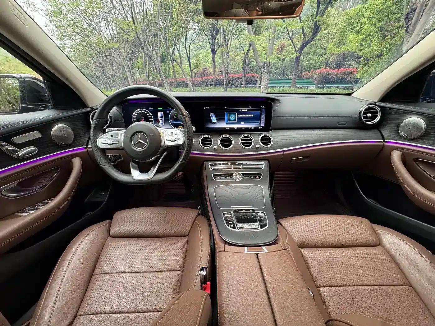 2019 Mercedes-Benz E-Class E 260 L Sport — миниатюра 7