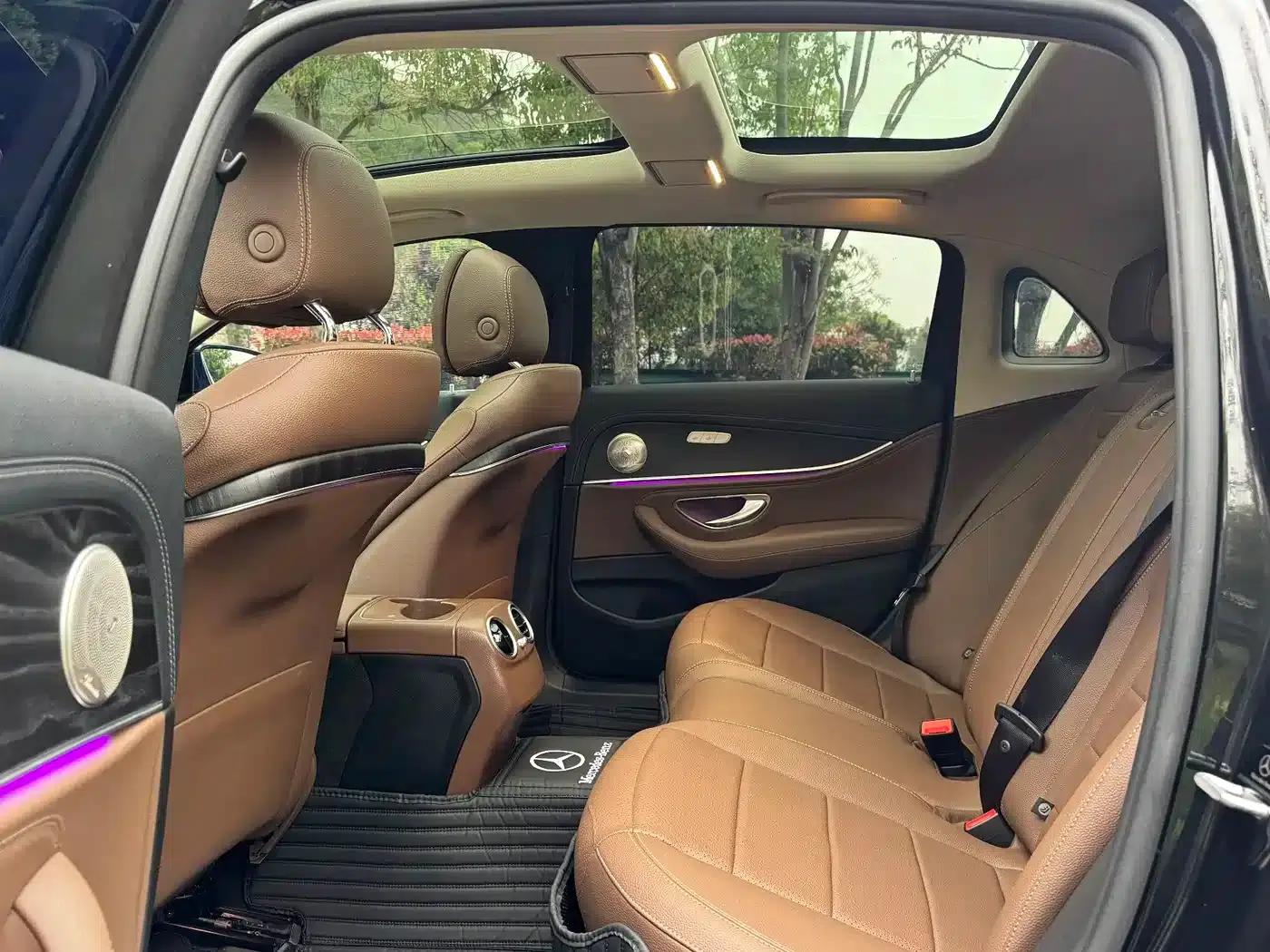 2019 Mercedes-Benz E-Class E 260 L Sport — миниатюра 9