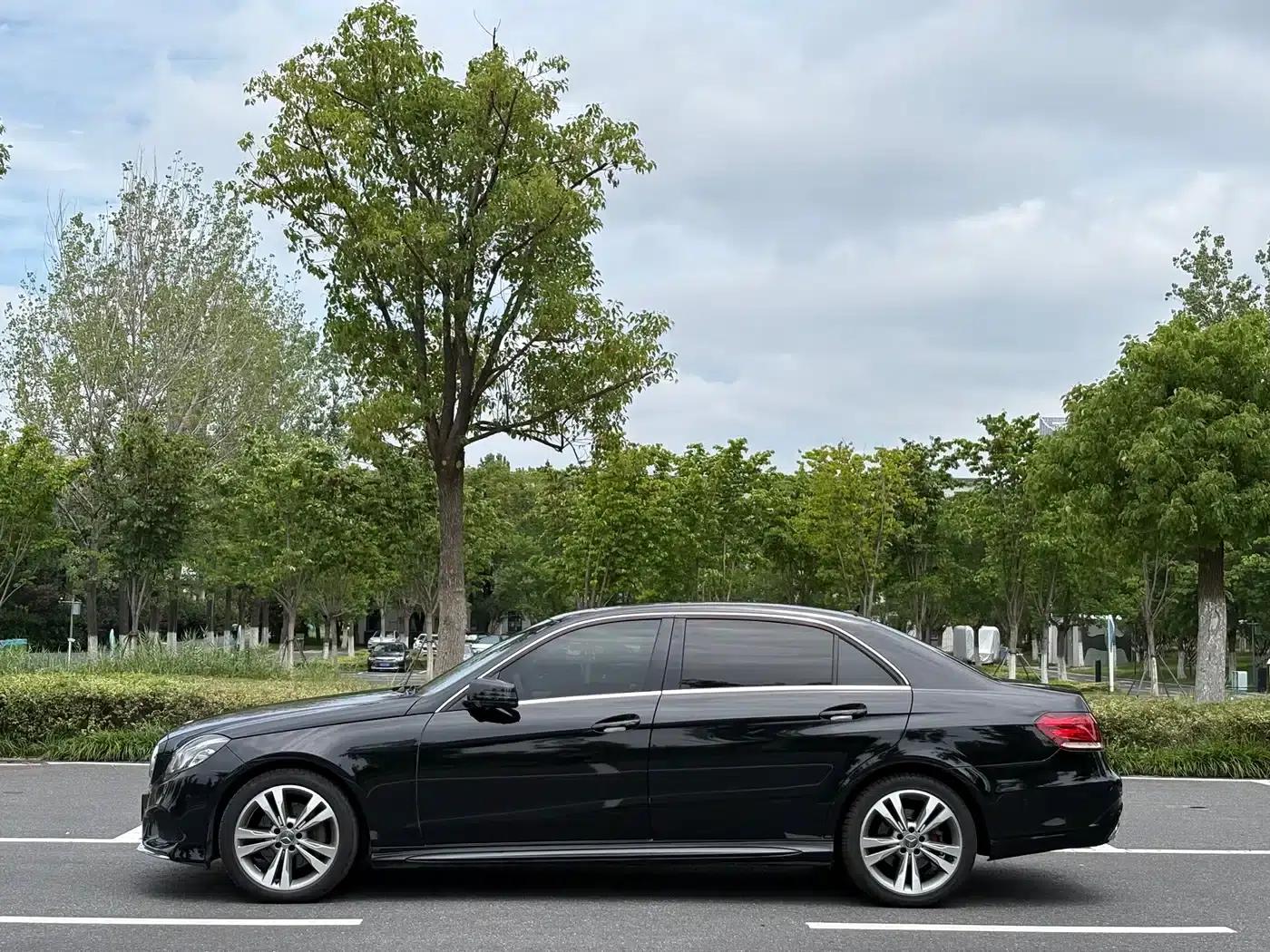 2015 Mercedes-Benz E-Class E 260 L Sport — миниатюра 7