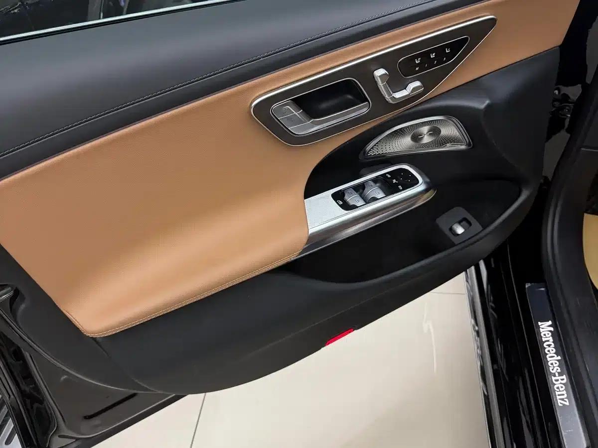 2024 Mercedes-Benz E-Class E 300 L Luxury — миниатюра 4