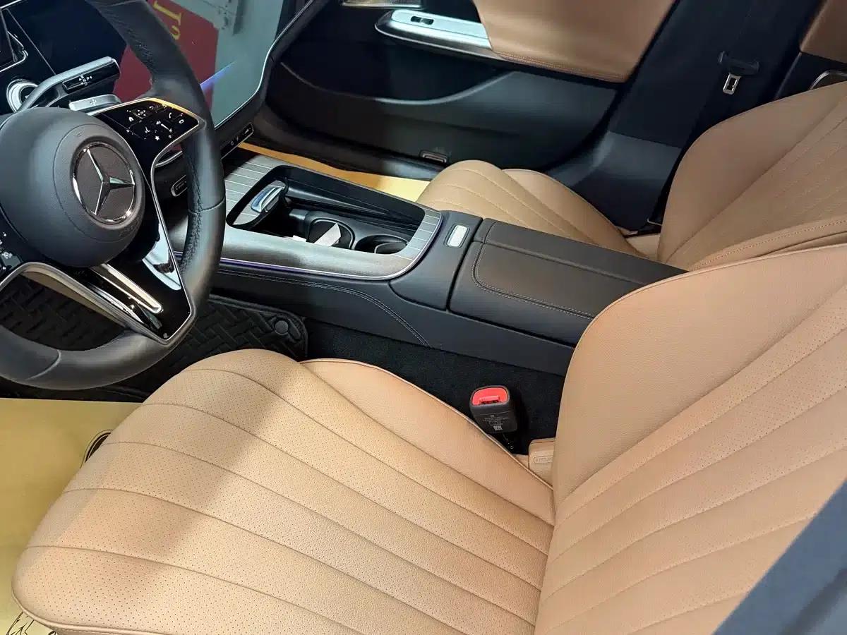 2024 Mercedes-Benz E-Class E 300 L Luxury — миниатюра 5