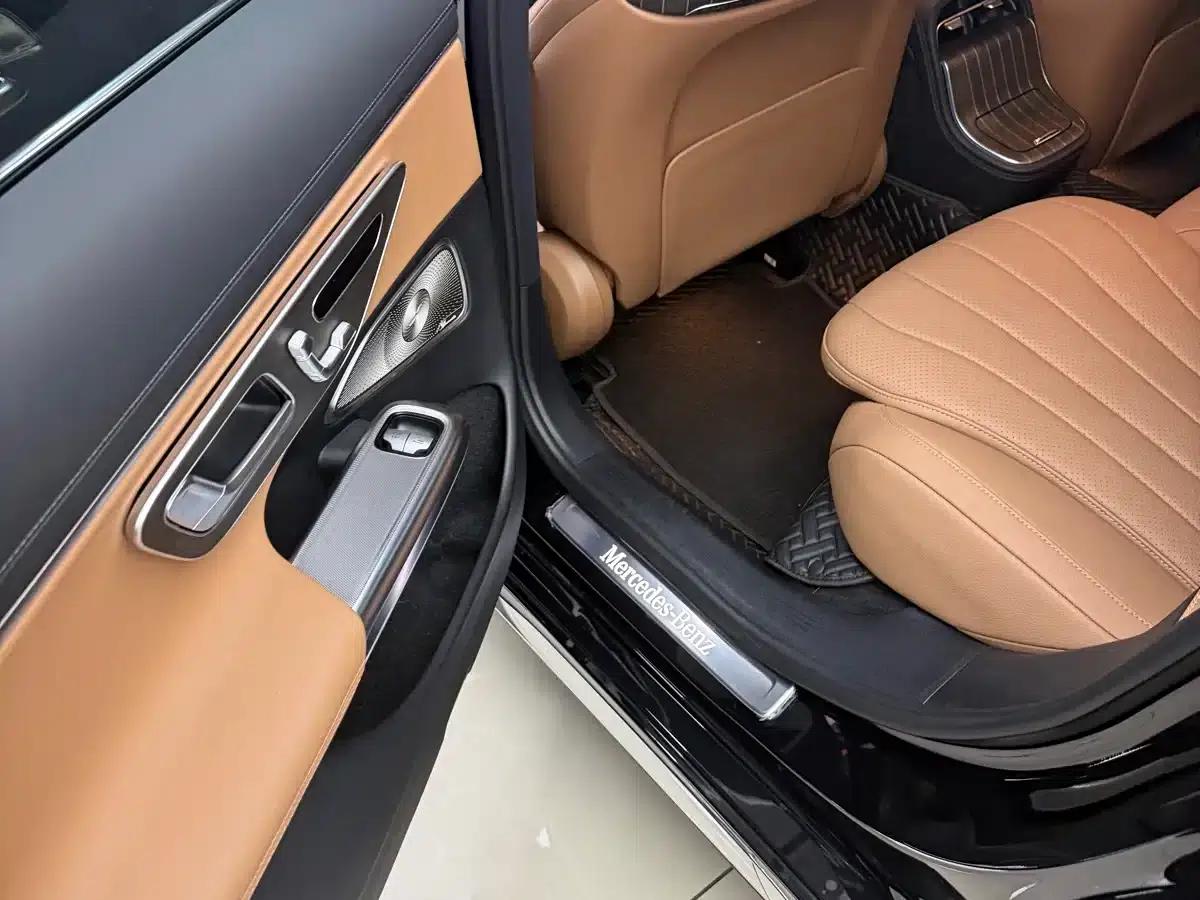 2024 Mercedes-Benz E-Class E 300 L Luxury — миниатюра 6