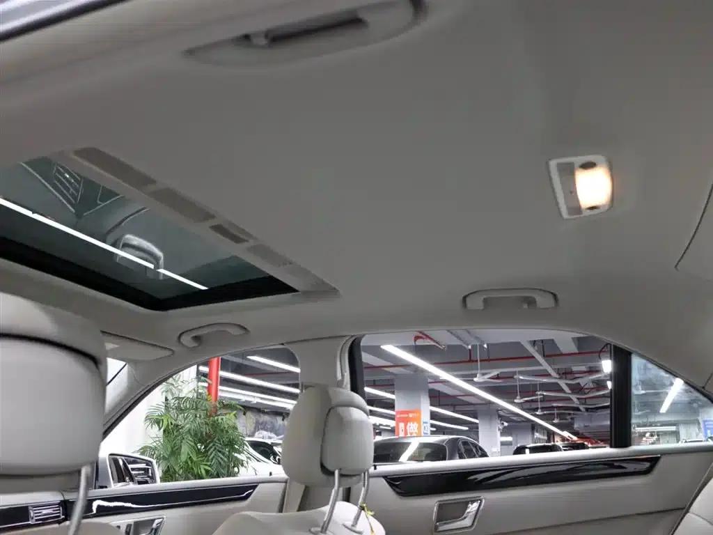 Imported Mercedes-Benz E-Class 2010 E 200 CGI Elegance — миниатюра 16