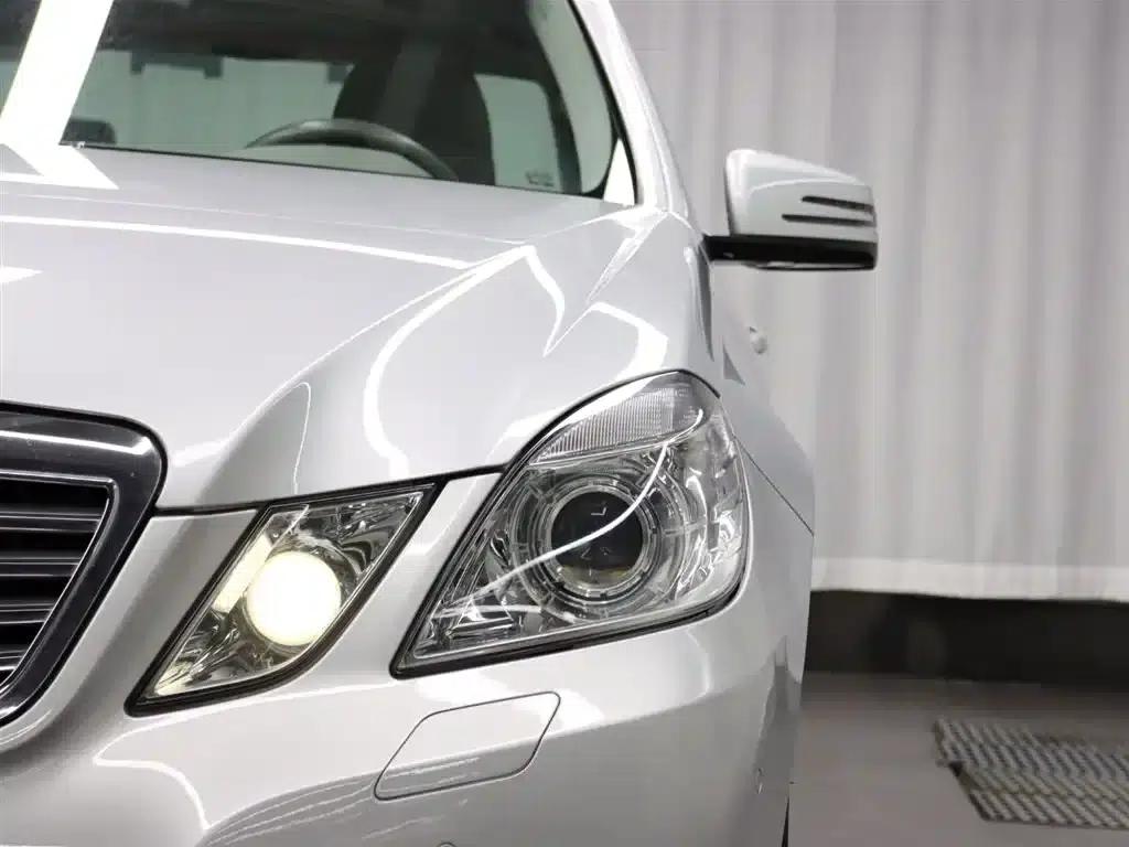 Imported Mercedes-Benz E-Class 2010 E 200 CGI Elegance — миниатюра 26